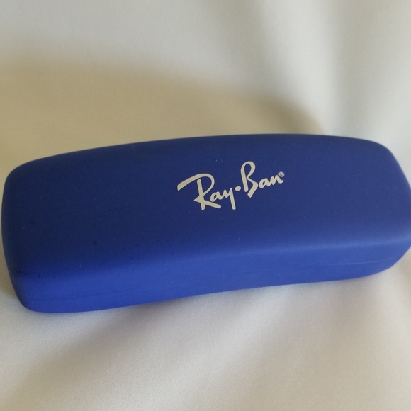 Ray Ban Accessories Rayban Eyeglass Case Poshmark